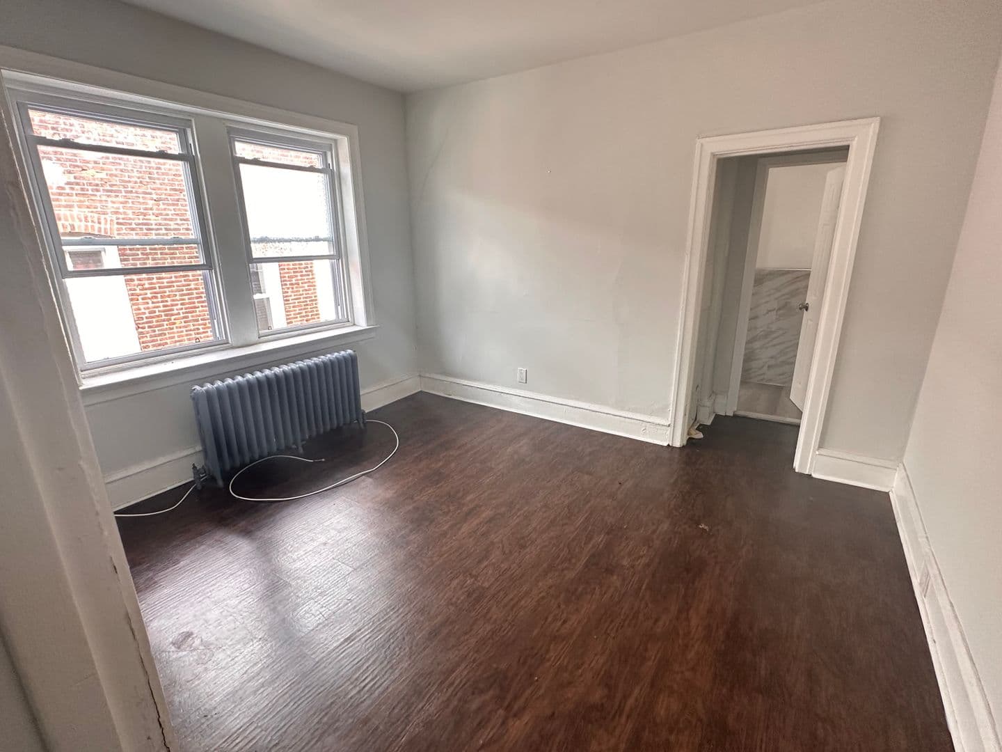 Philadelphia Apartment: 4844 Walnut Street