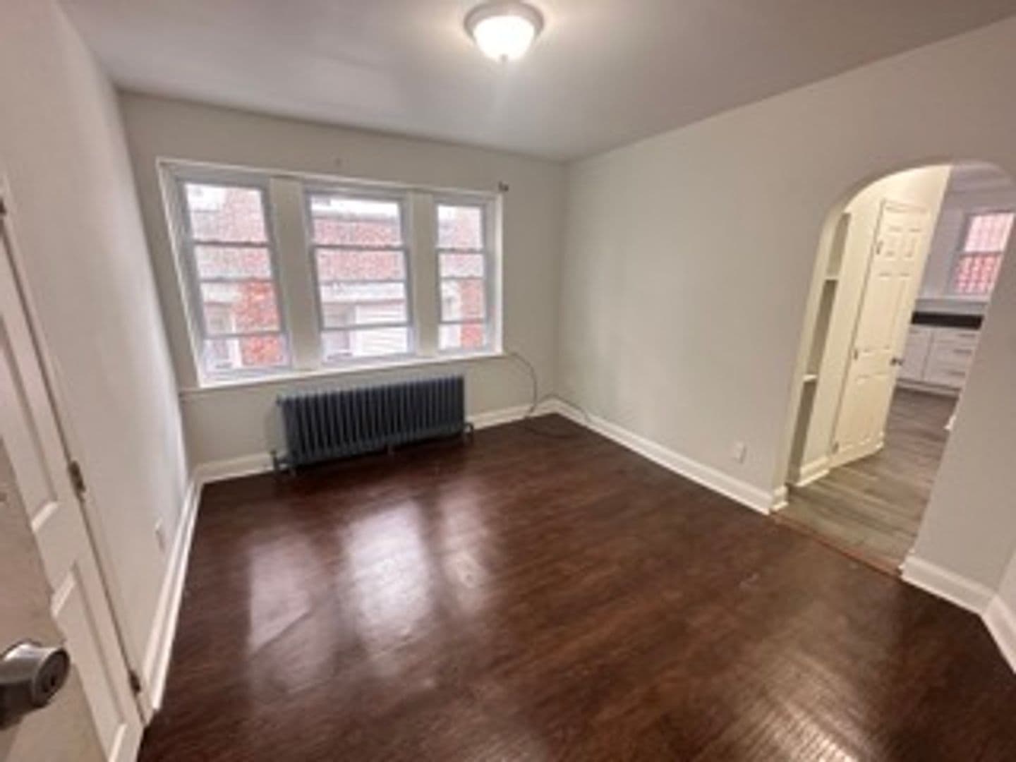 Philadelphia Apartment: 4844 Walnut Street