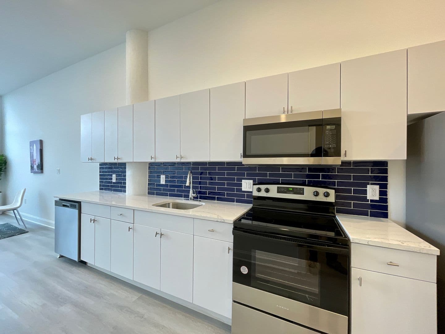 Philadelphia Apartment: 3745 M Street
