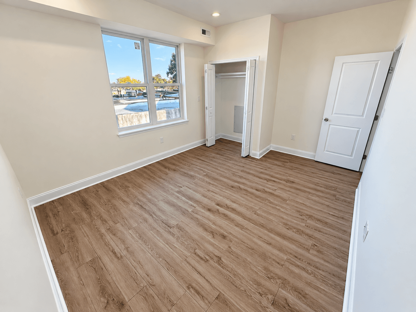 Philadelphia Apartment: 2331-33 N 33rd St.