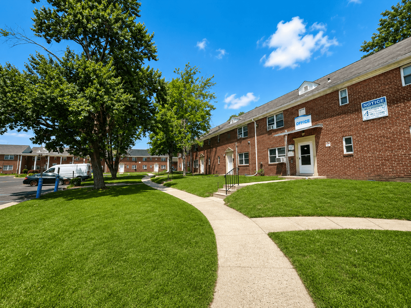 Pennsauken Apartment: 4601 High Street
