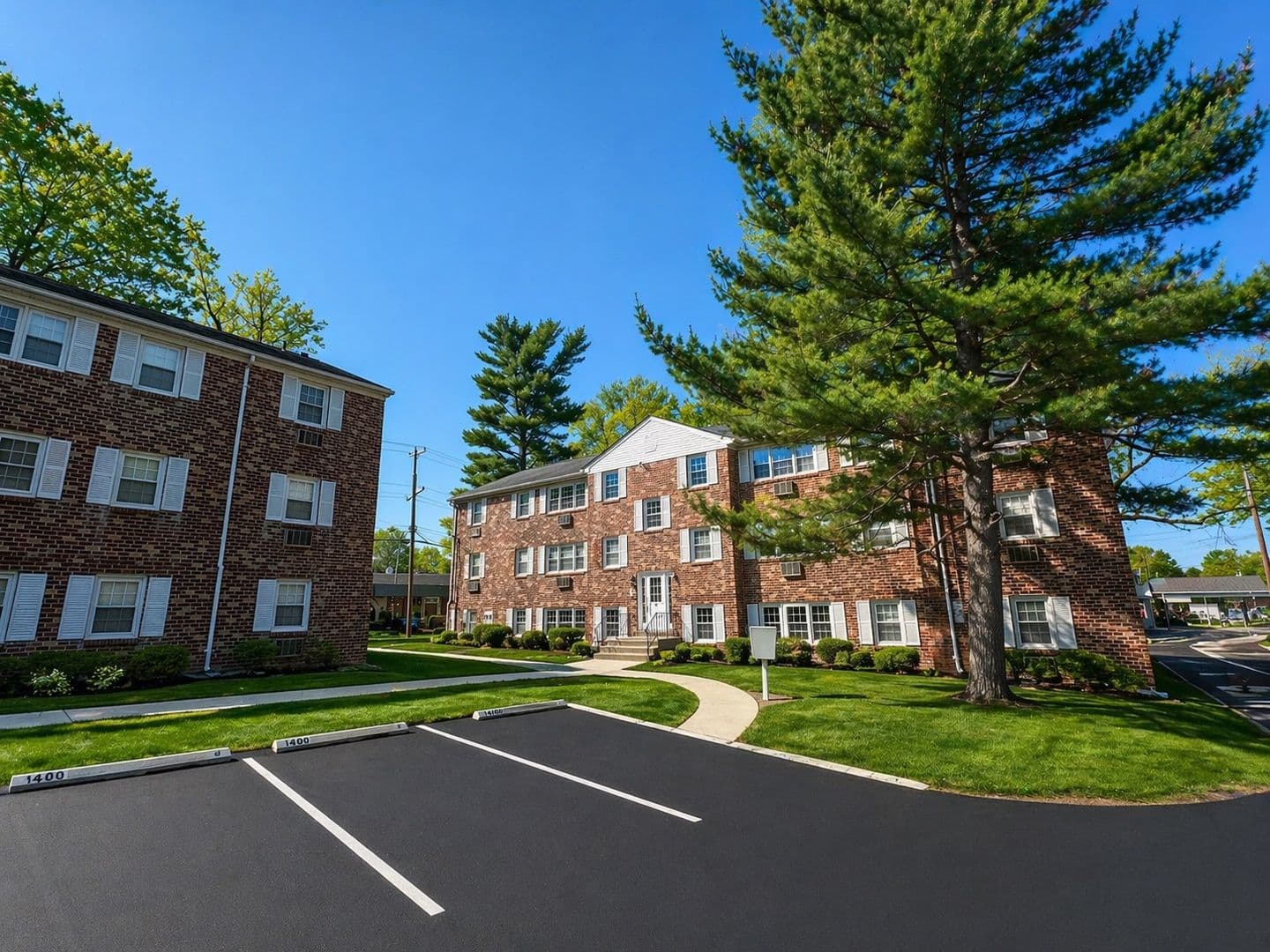 Pottstown Apartment: 60 Moser Rd