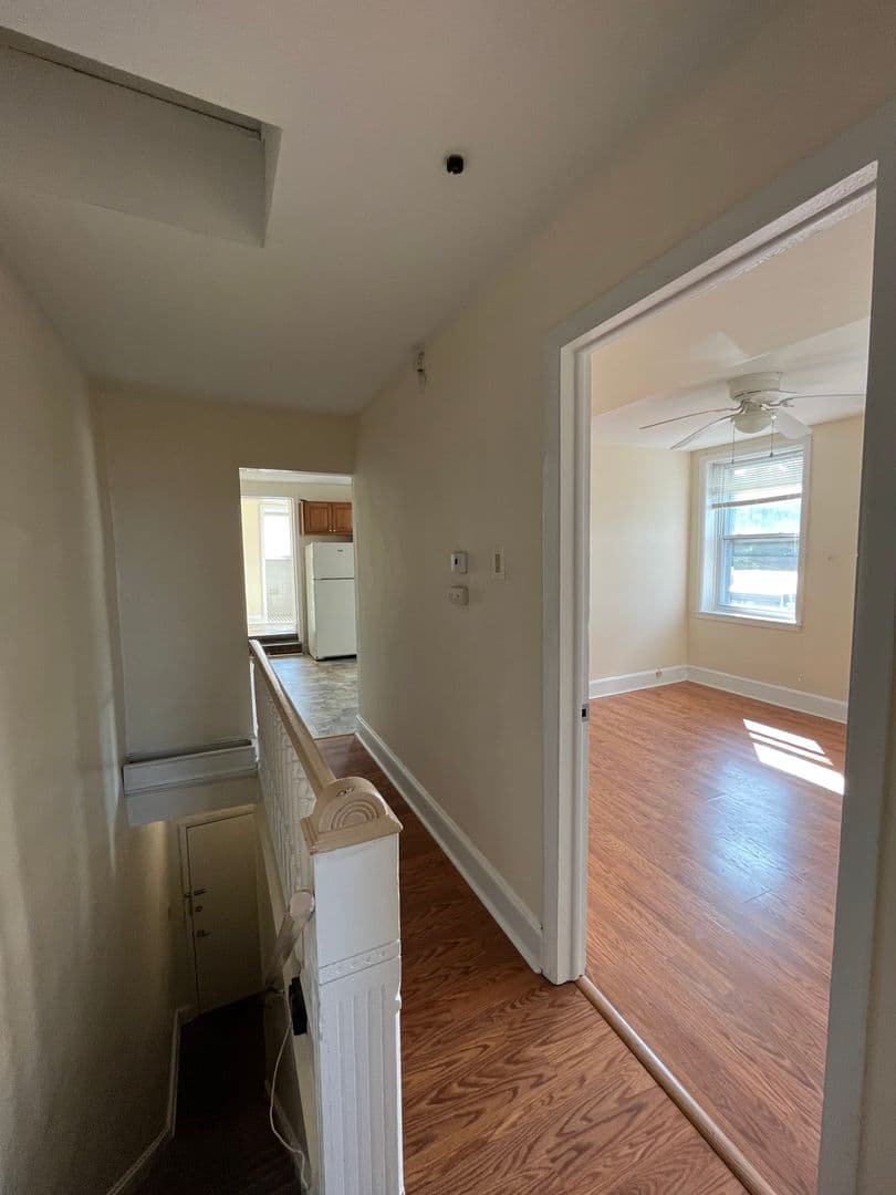 Philadelphia Apartment: 3309 Conrad Street