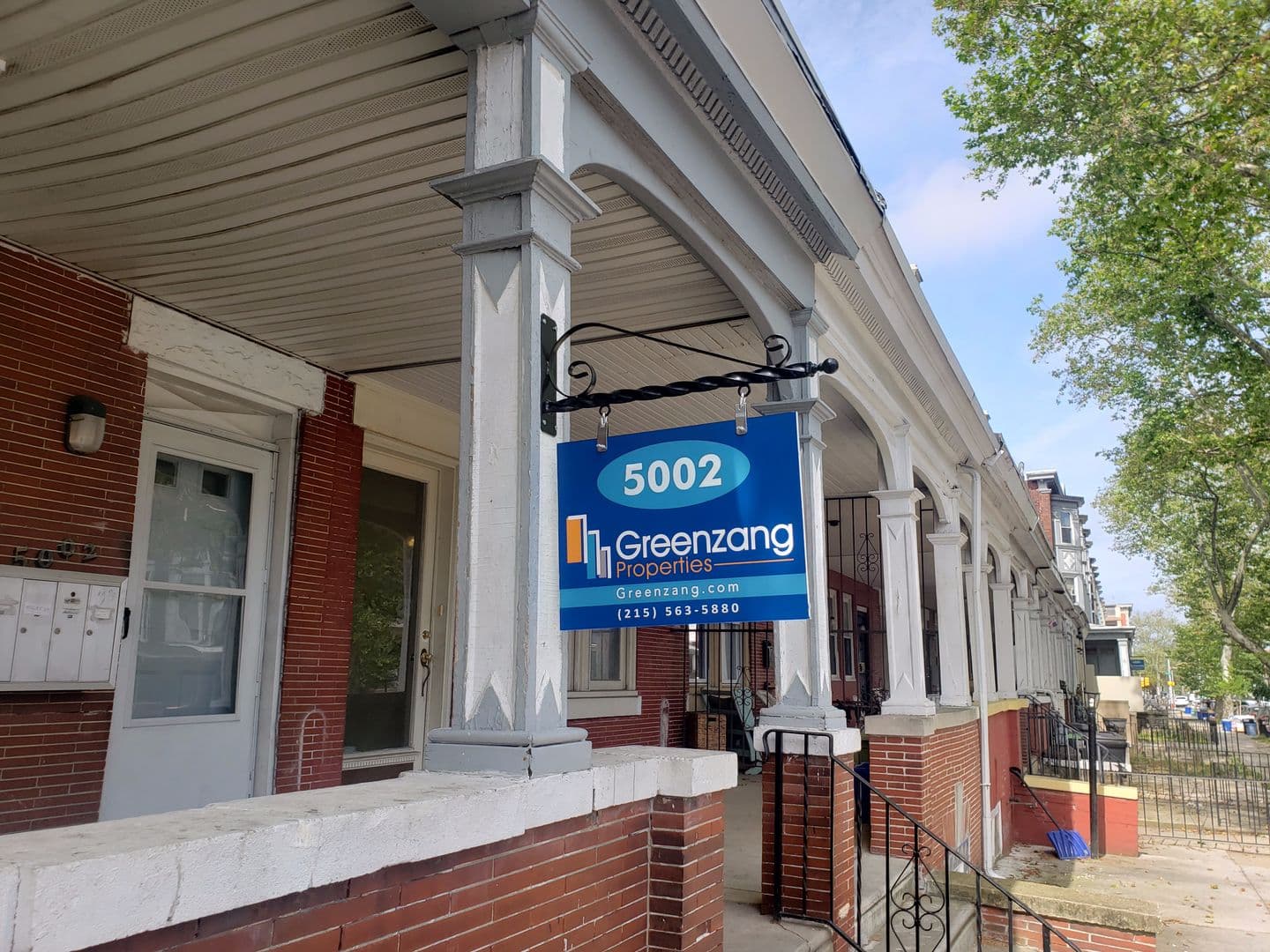 Philadelphia Apartment: 5002 Walnut Street