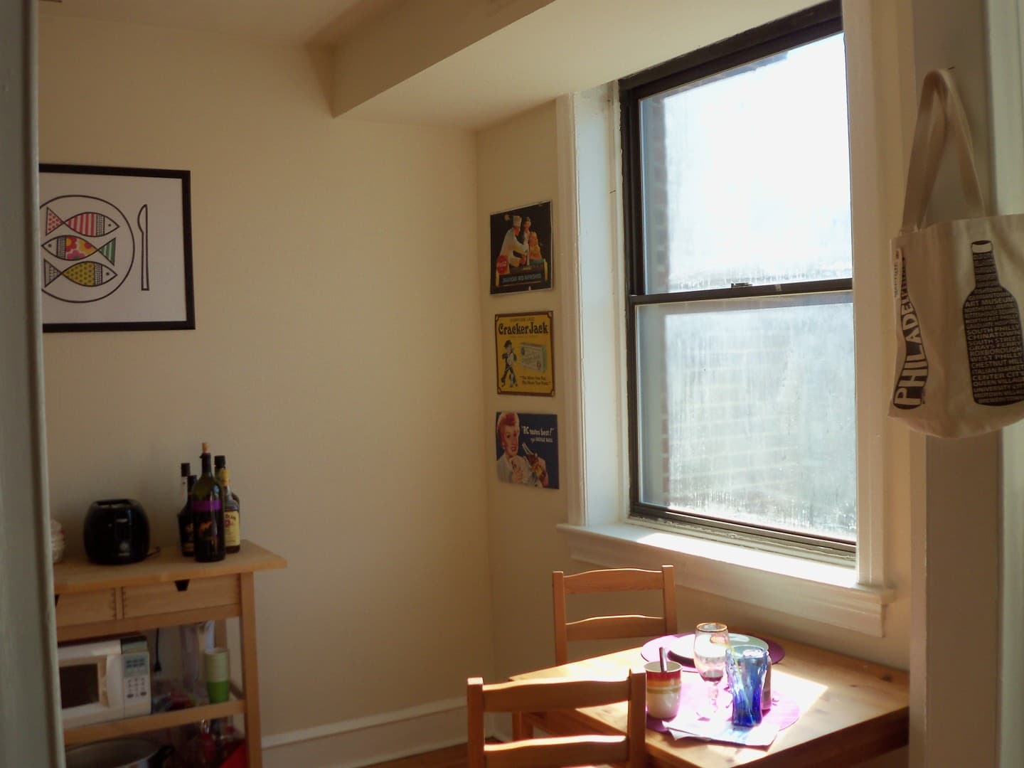 Philadelphia Apartment: 4748 Pine Street