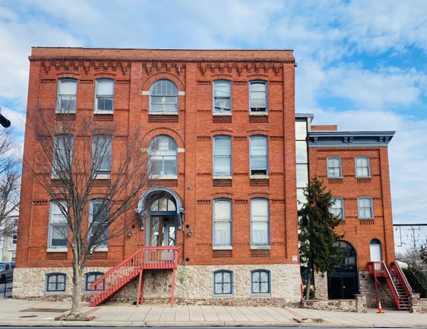 Norristown Apartment: 311 West Marshall Street