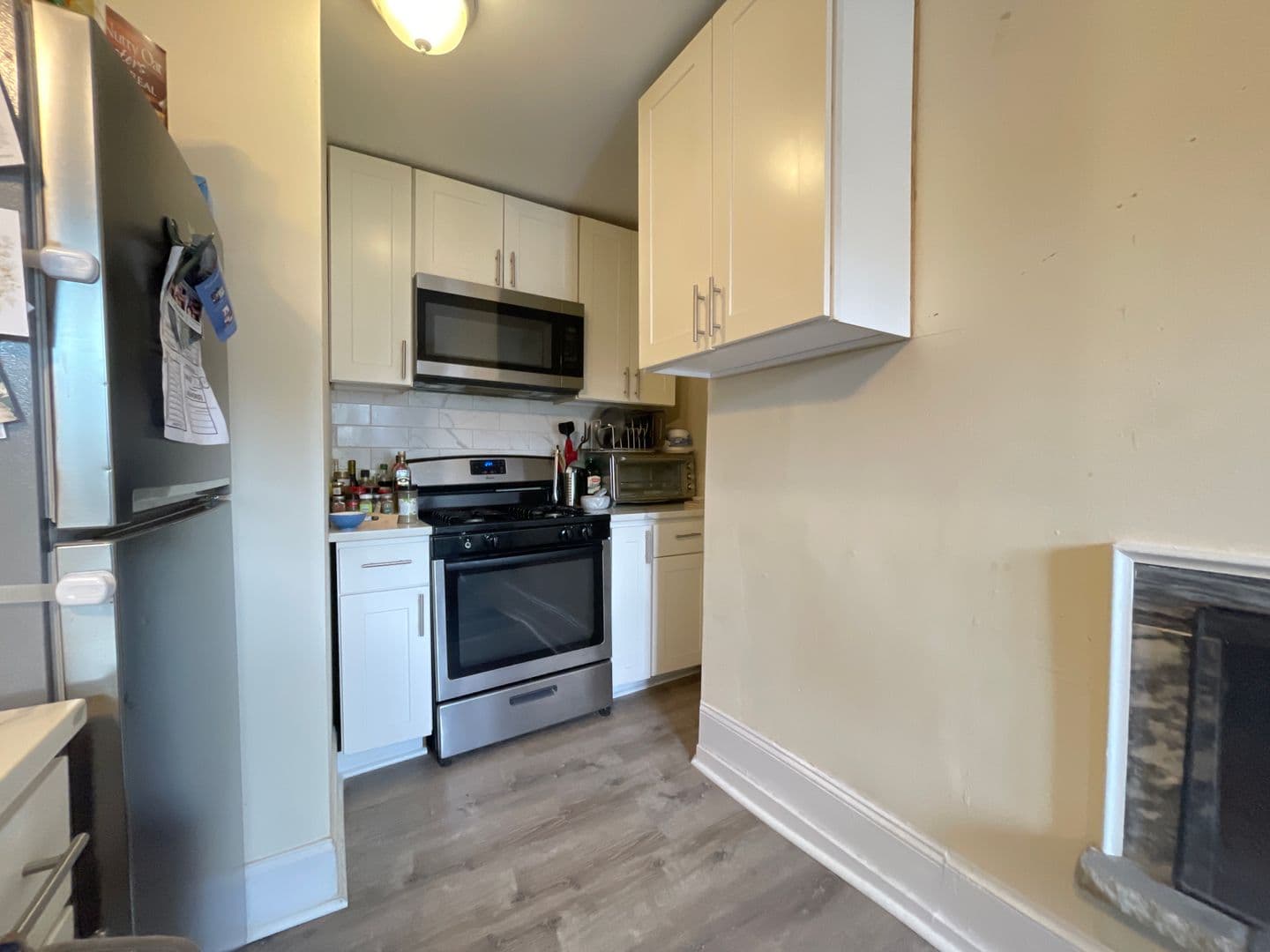 Philadelphia Apartment: 325 Pine Street