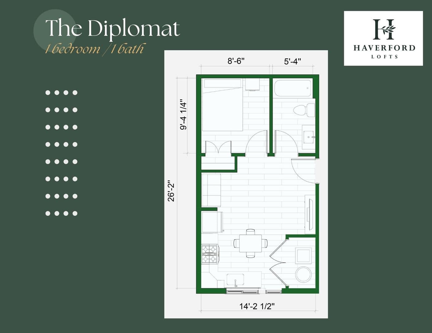 Philadelphia Apartment: 4070 Haverford Ave.