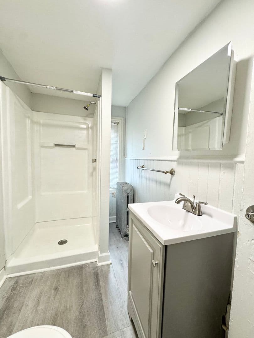 Wilmington Apartment: 515 N. West St.
