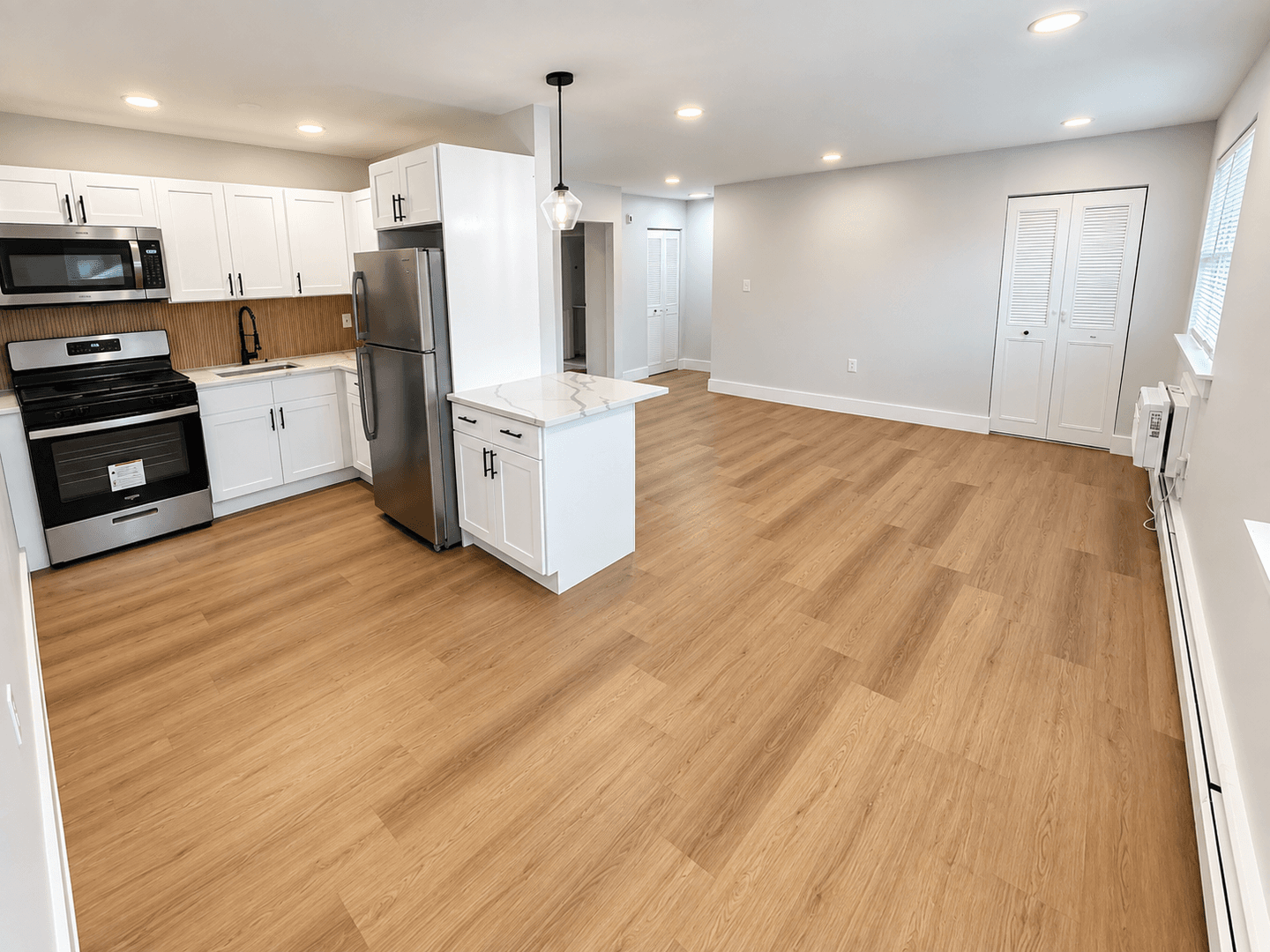 Quakertown Apartment: 164 Park Avenue