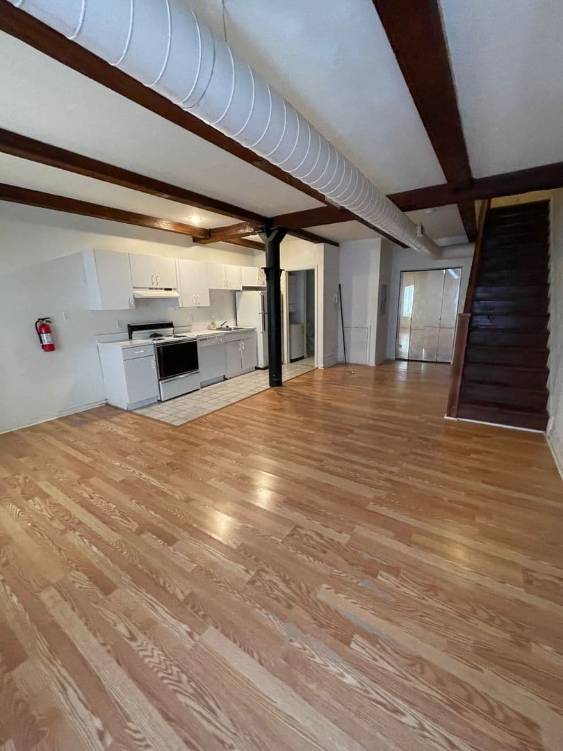 Norristown Apartment: 311 West Marshall Street
