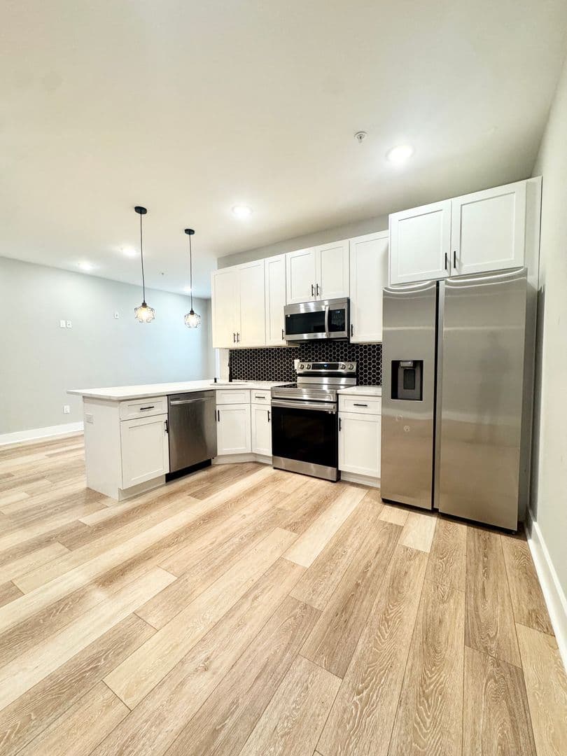 Philadelphia Apartment: 1714 N 22nd St.