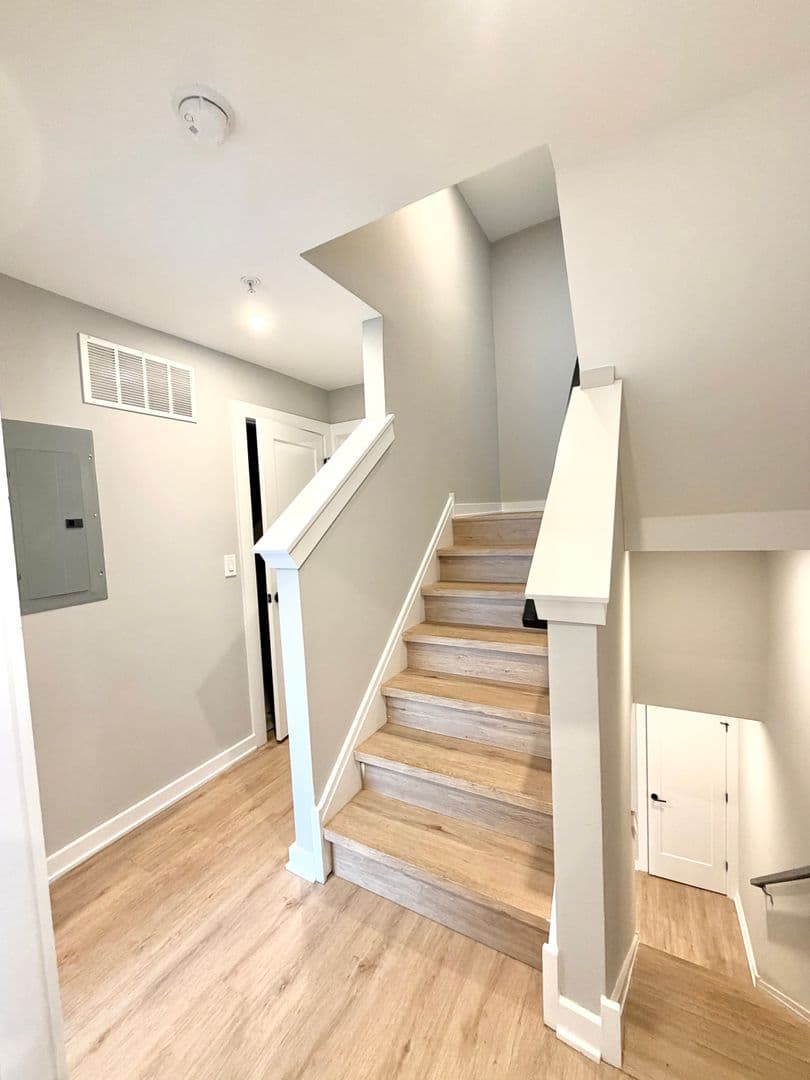Philadelphia Apartment: 2639 Cecil B. Moore Ave.