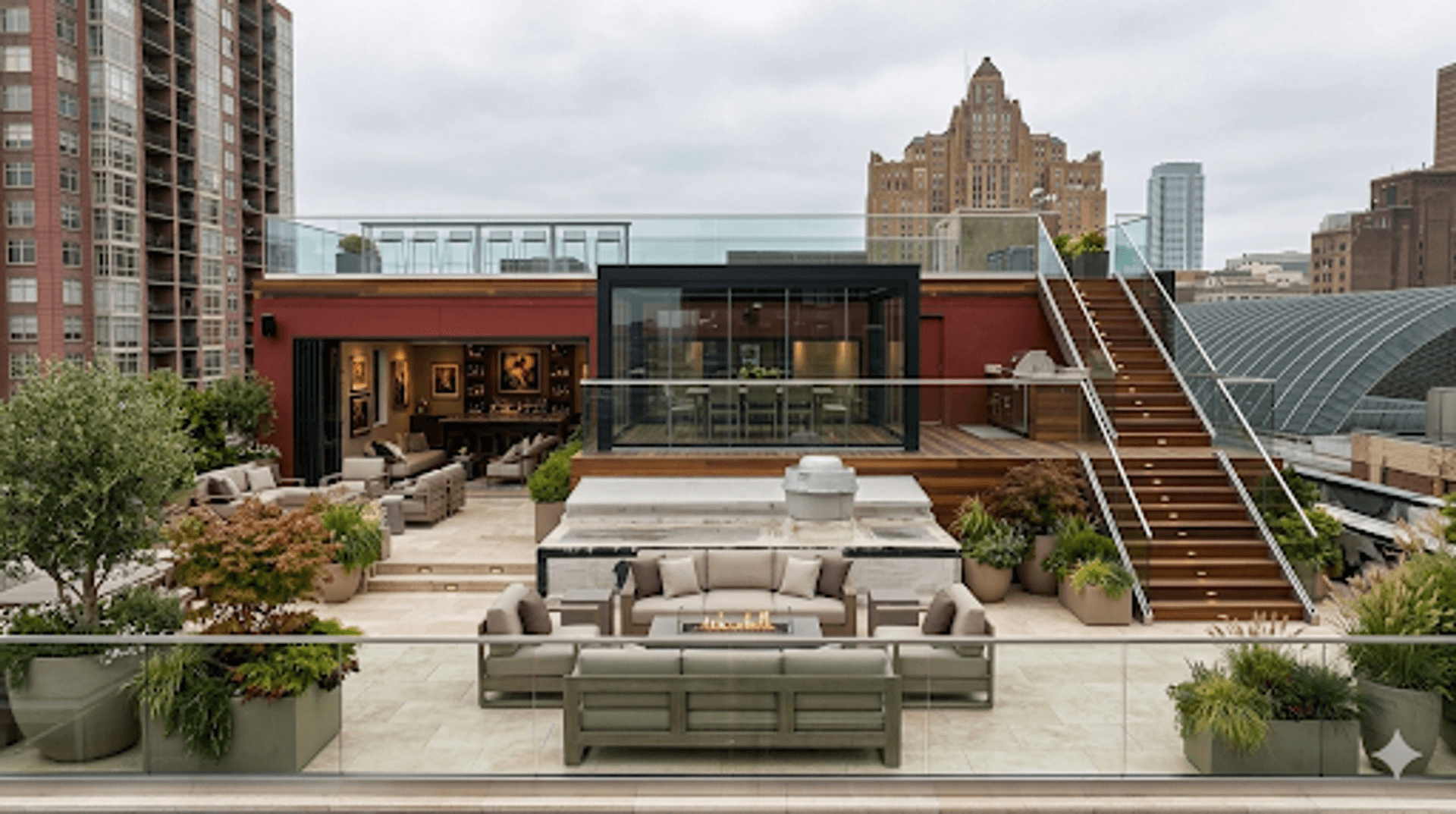 Philadelphia Apartment: 333 S Broad Street