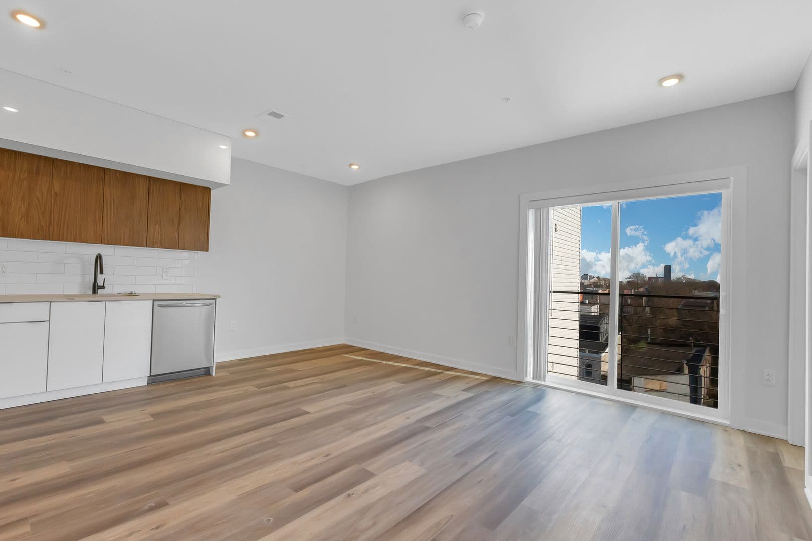 Philadelphia Apartment: 1539 N 26th St.