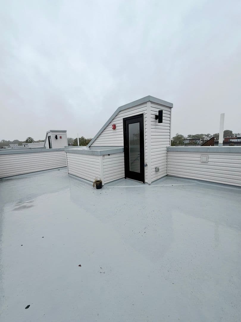 Philadelphia Apartment: 2639 Cecil B. Moore Ave.