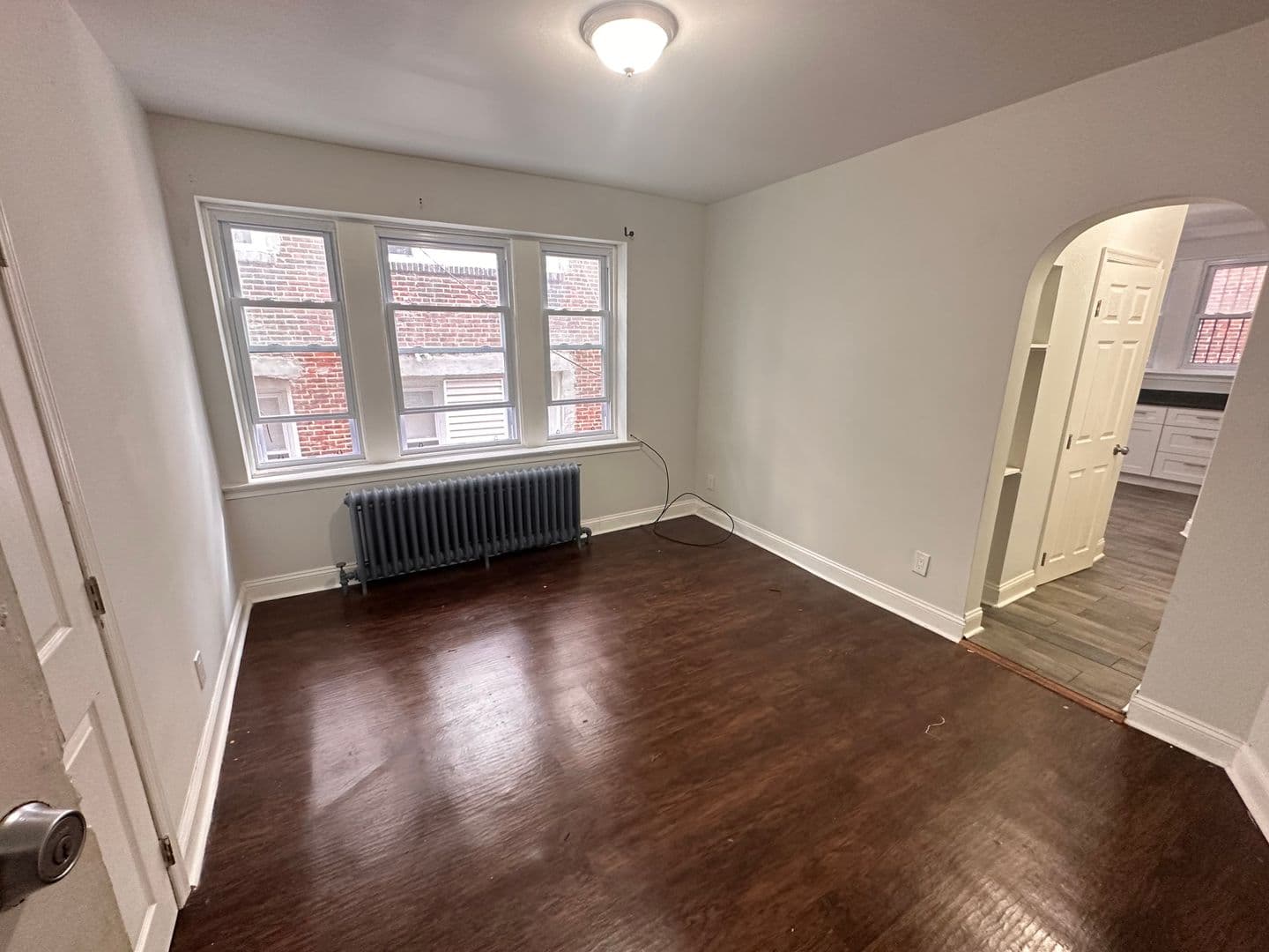 Philadelphia Apartment: 4844 Walnut Street