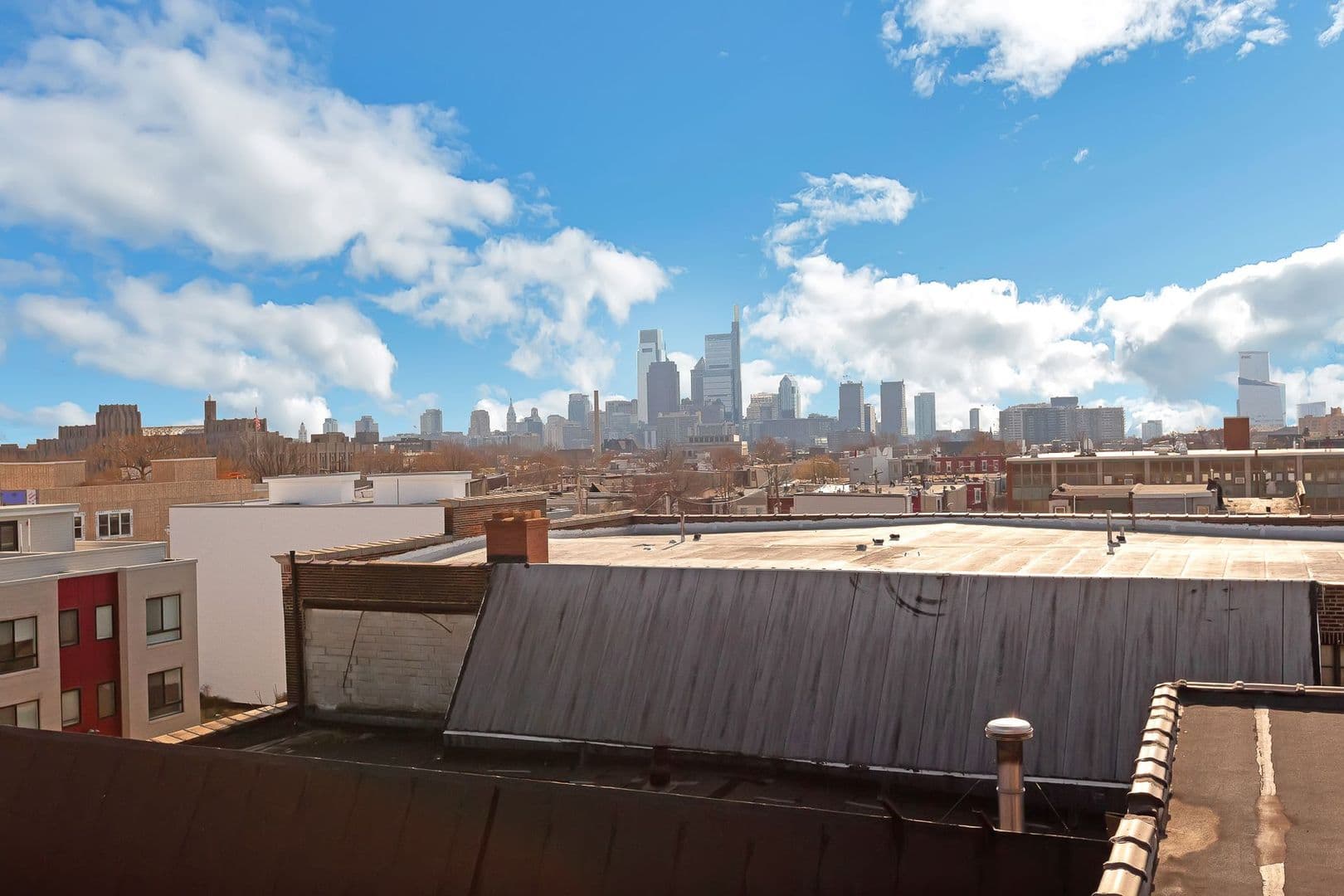 Philadelphia Apartment: 1539 N 26th St.