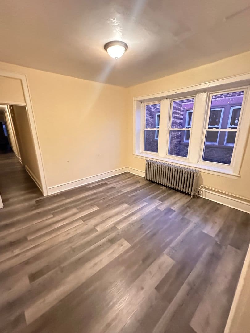 Philadelphia Apartment: 4832-36 Walnut Street