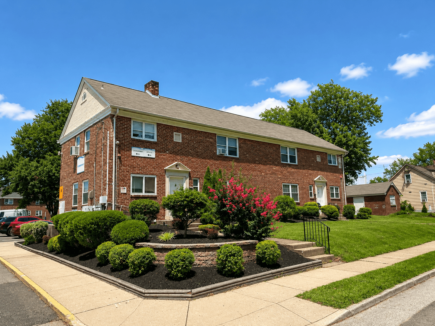 Pennsauken Apartment: 4601 High Street