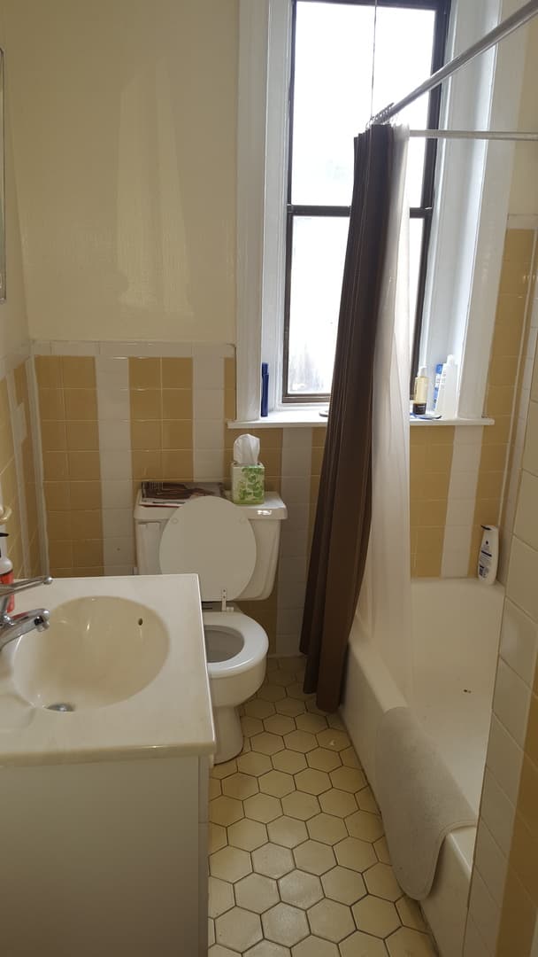 Philadelphia Apartment: 4748 Pine Street