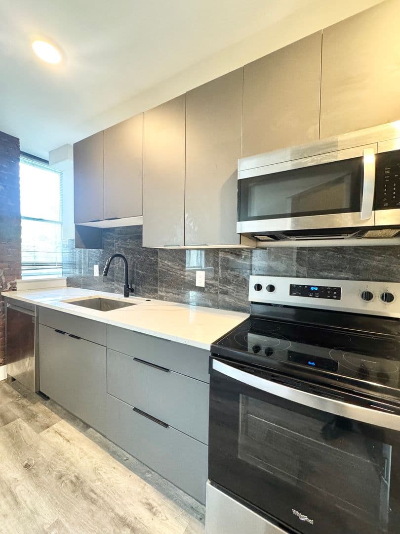 Philadelphia Apartment: 1732 N 22nd St