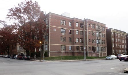 Philadelphia Apartment: 4748 Pine Street