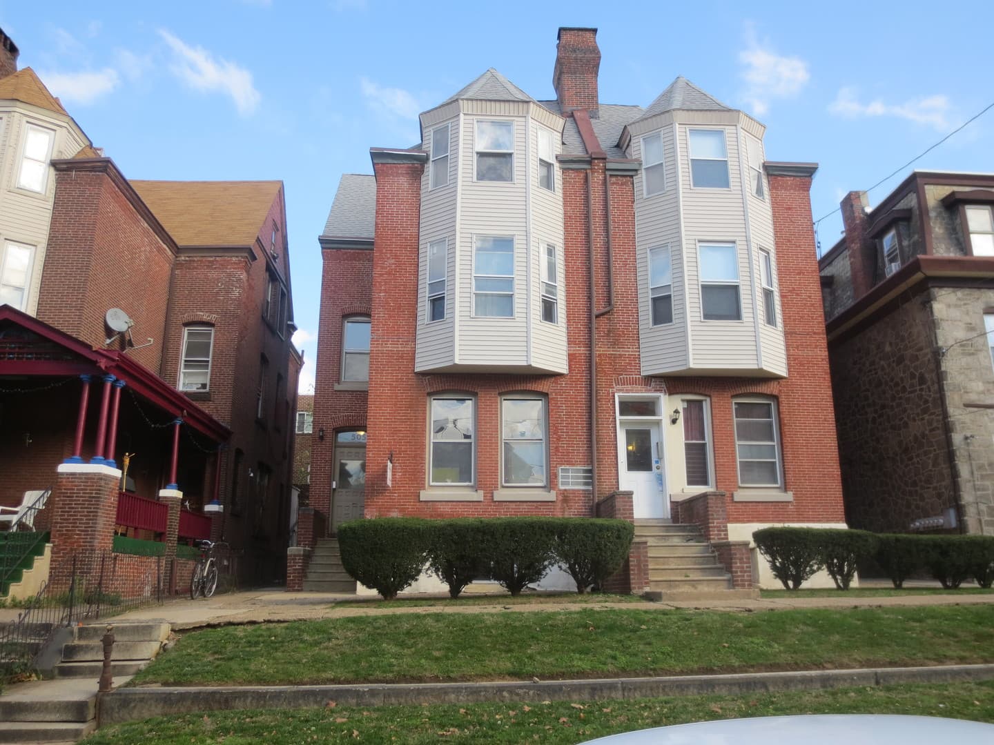 Philadelphia Apartment: 505-07 S. 42nd Street