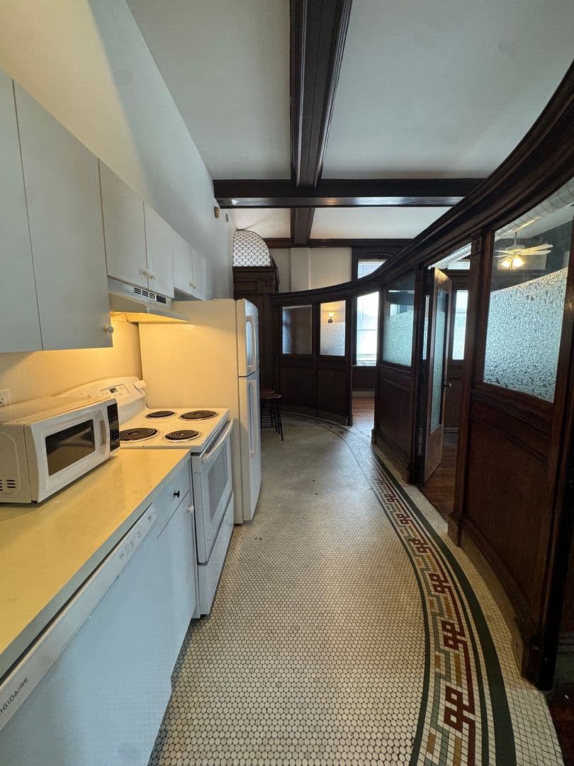 Norristown Apartment: 311 West Marshall Street