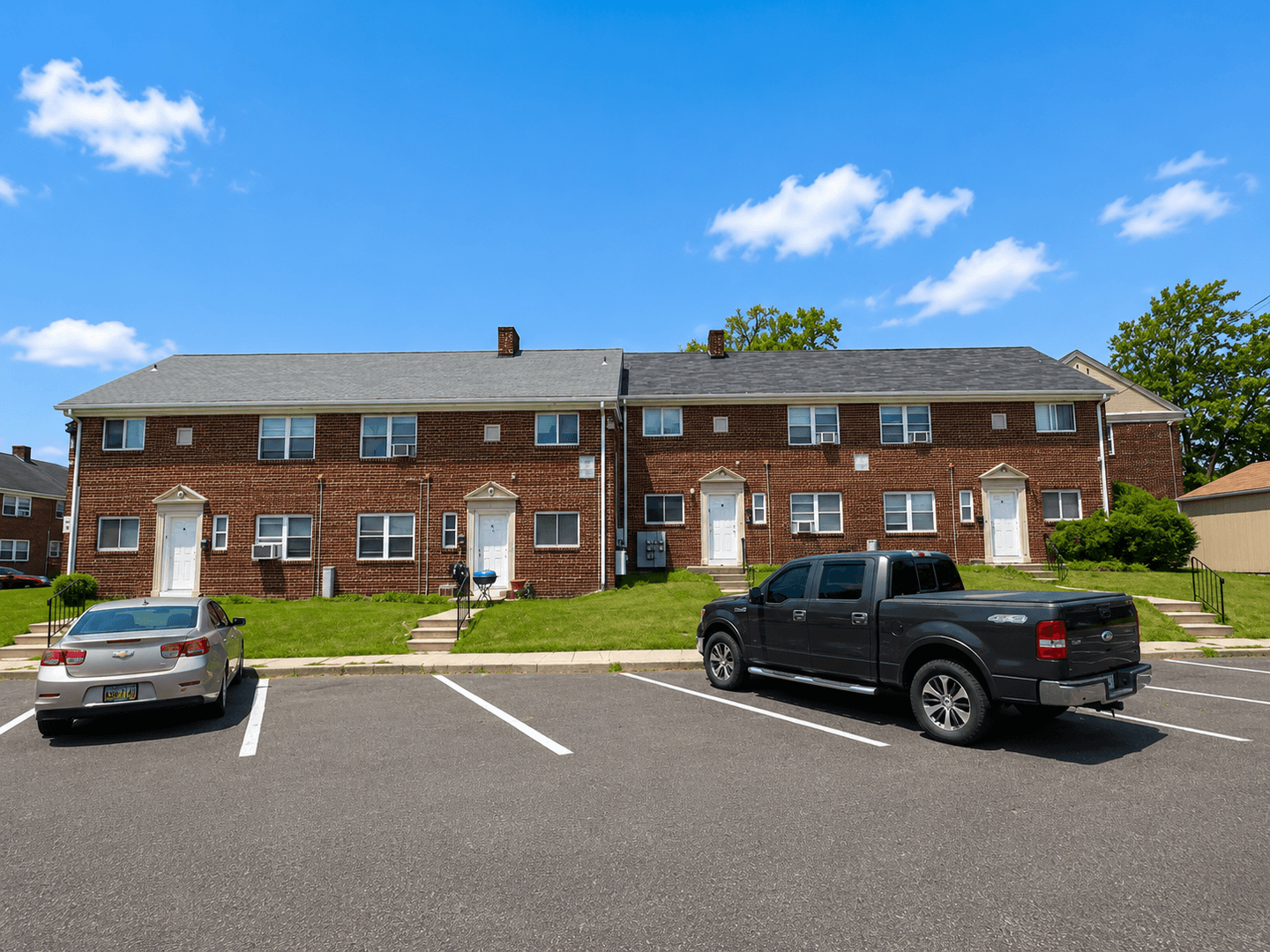 Pennsauken Apartment: 4601 High Street