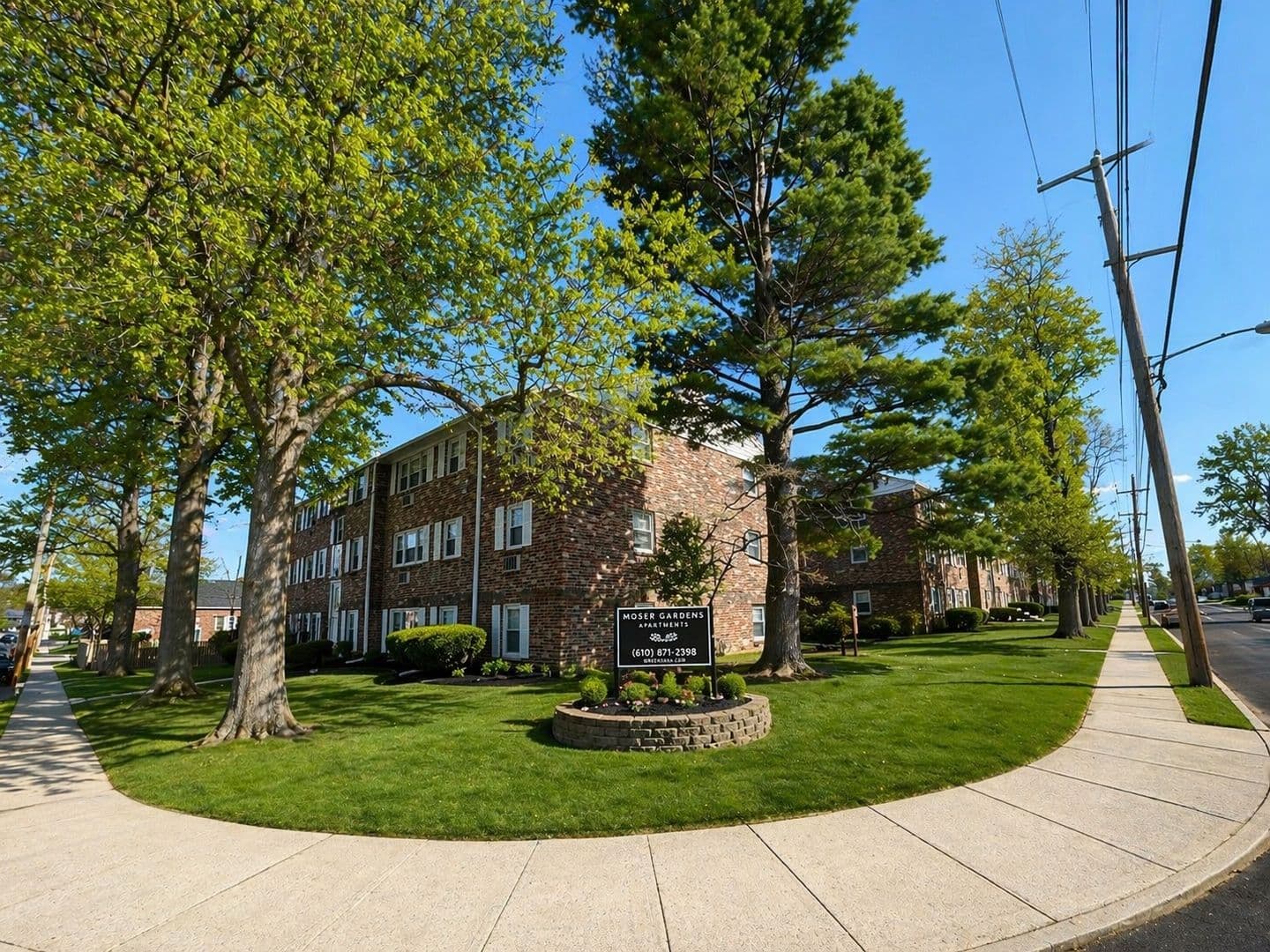Pottstown Apartment: 60 Moser Rd