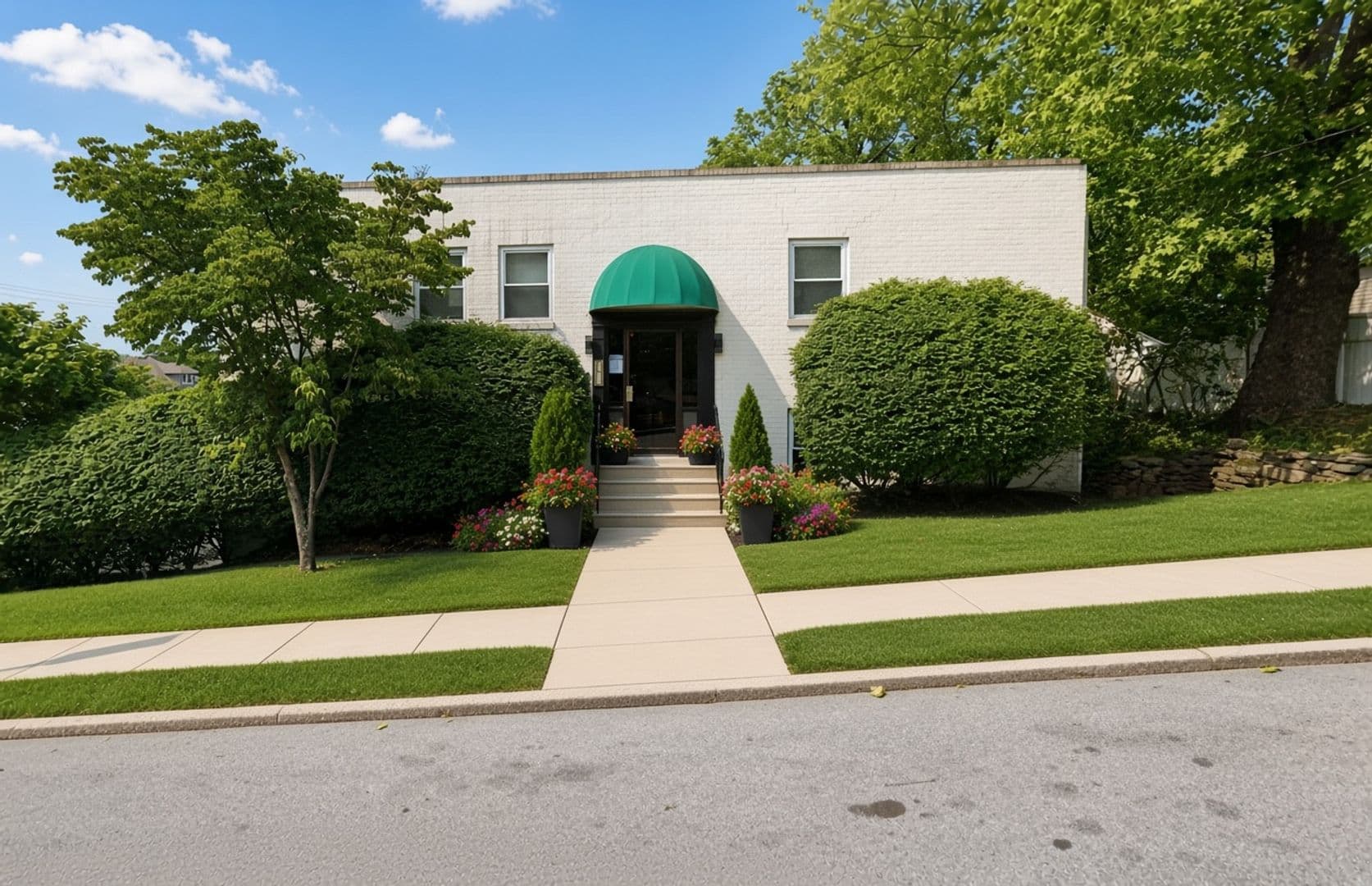 Abington Apartment: 1621 Old York Road