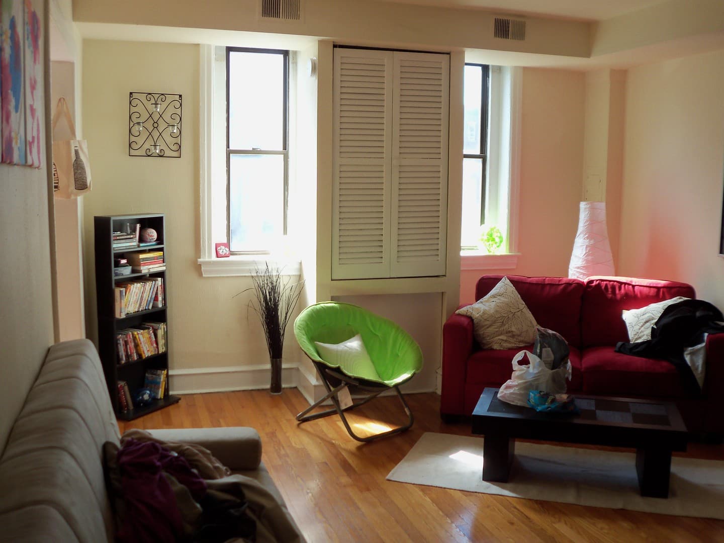 Philadelphia Apartment: 4748 Pine Street