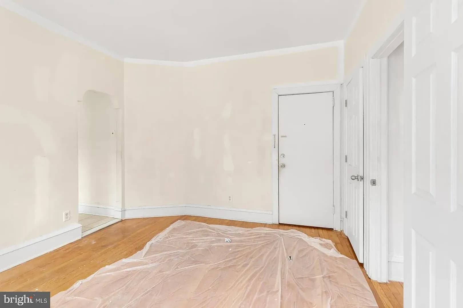 Philadelphia Apartment: 4844 Walnut Street