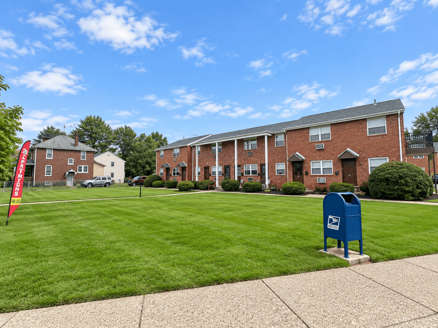 Quakertown Apartment: 164 Park Avenue