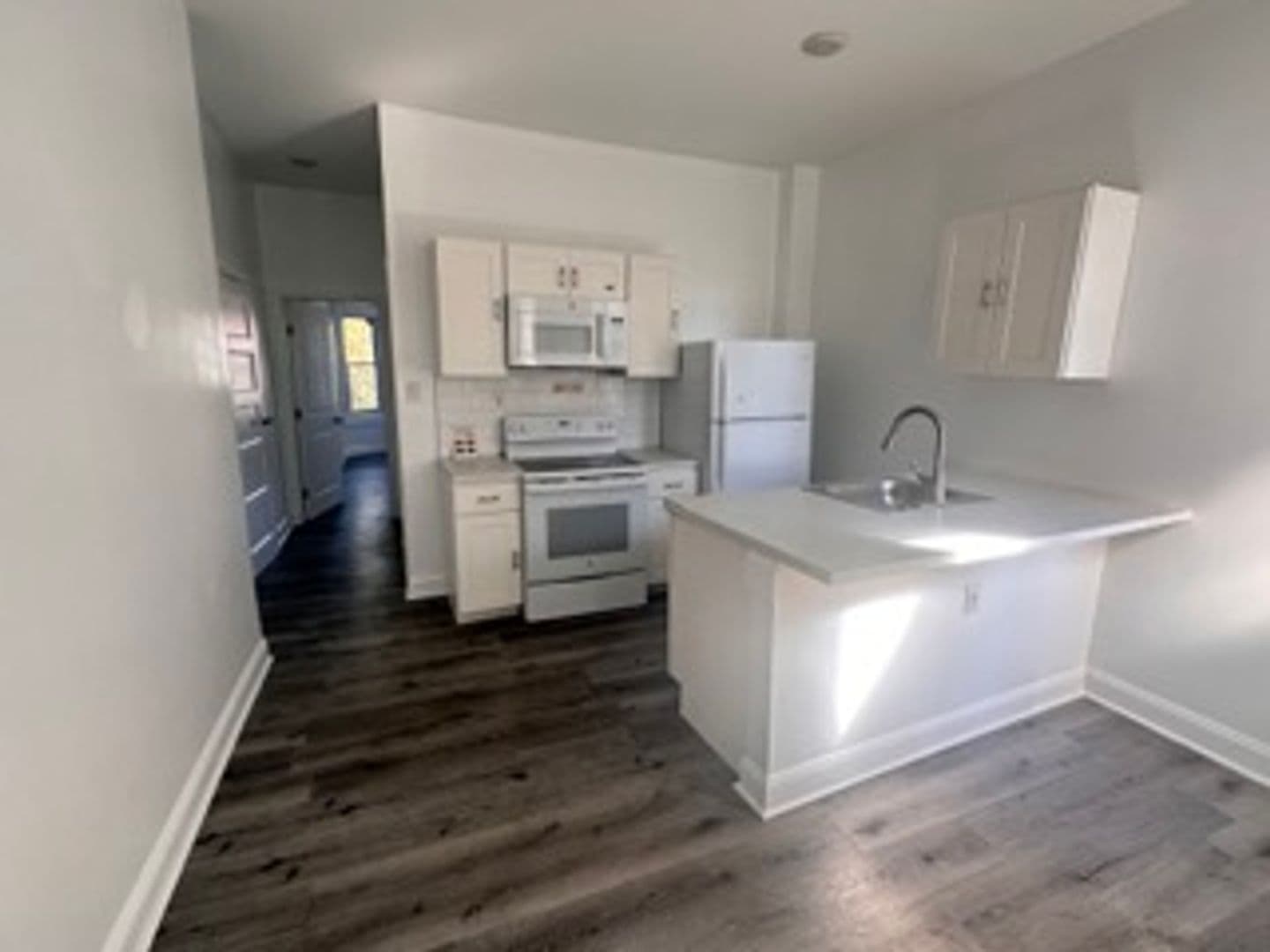 Philadelphia Apartment: 5036 Walnut Street