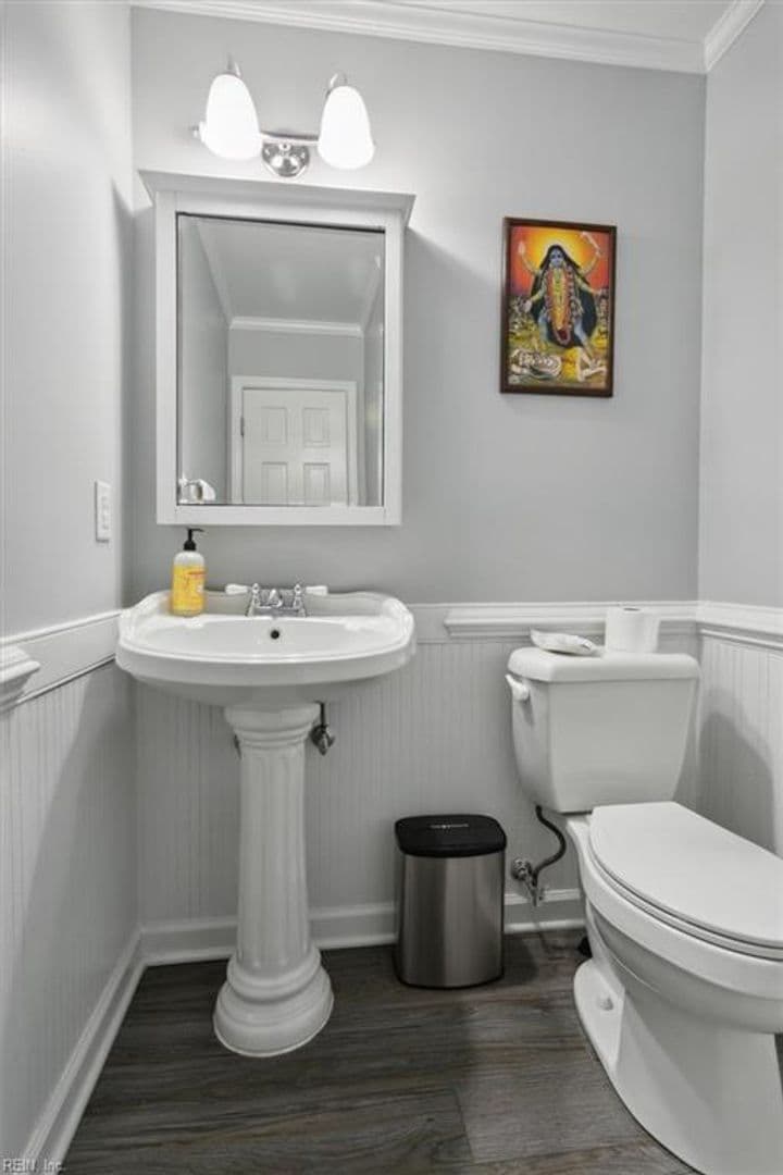 Newport News House: 873 Garrow Road