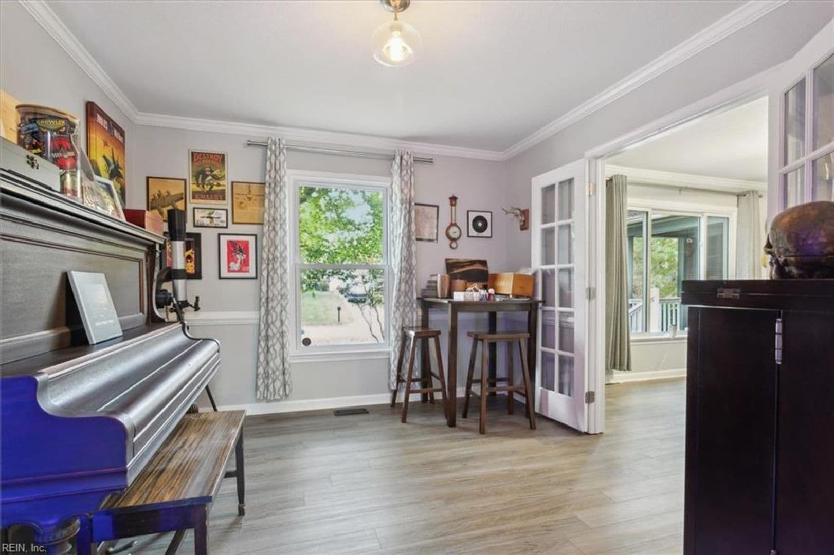 Newport News House: 873 Garrow Road