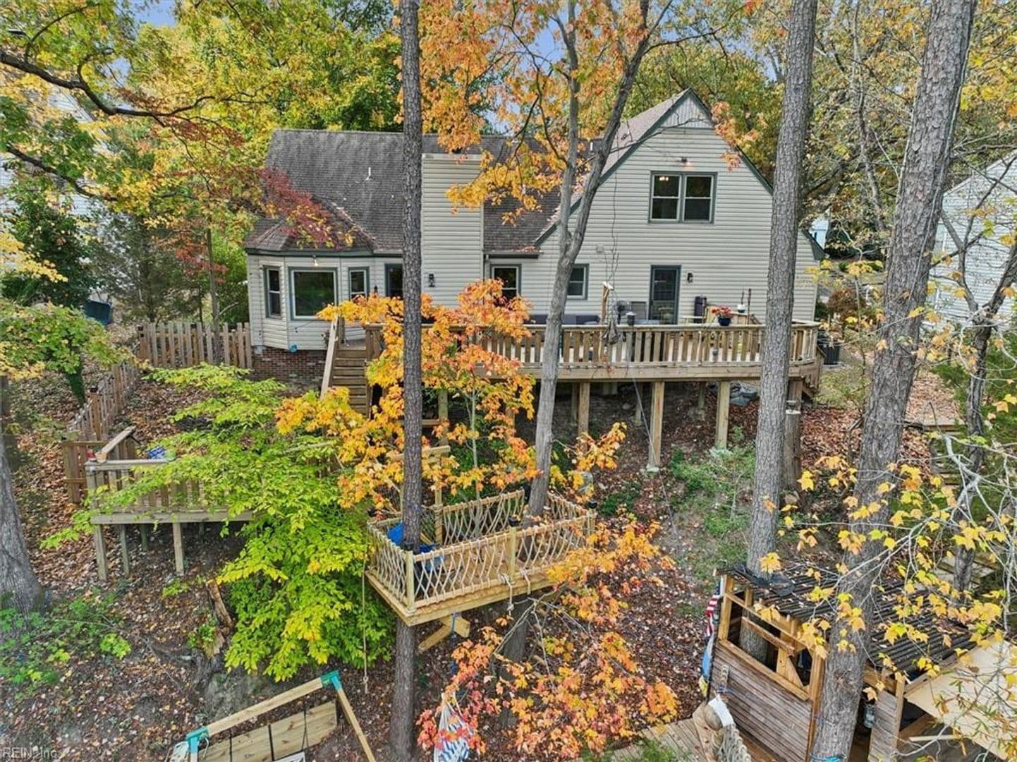 Newport News House: 873 Garrow Road