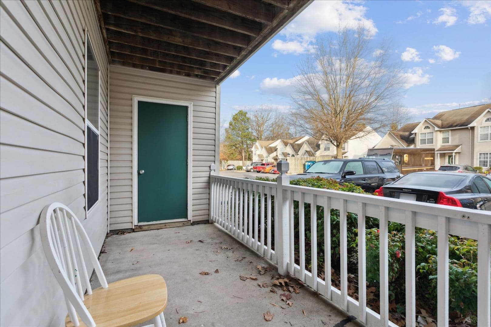 Newport News Condo: 3959 Horse Run Glen