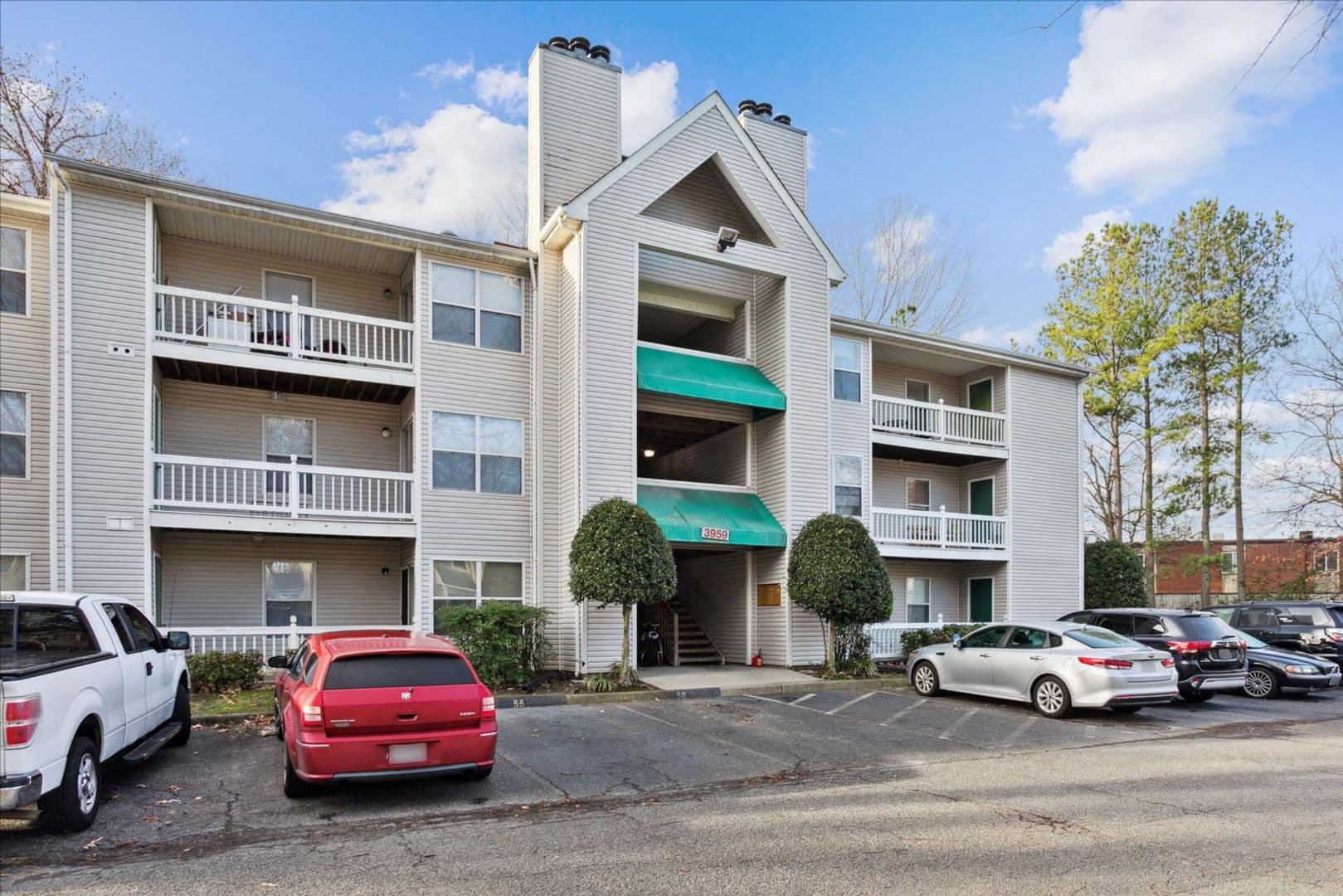 Newport News Condo: 3959 Horse Run Glen