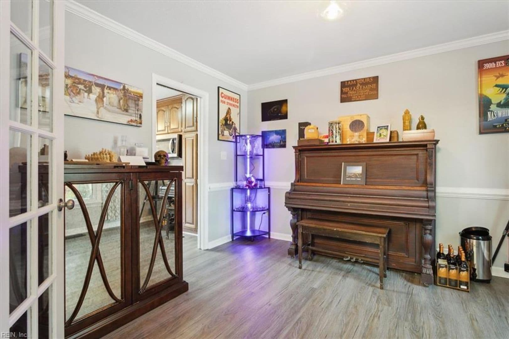 Newport News House: 873 Garrow Road