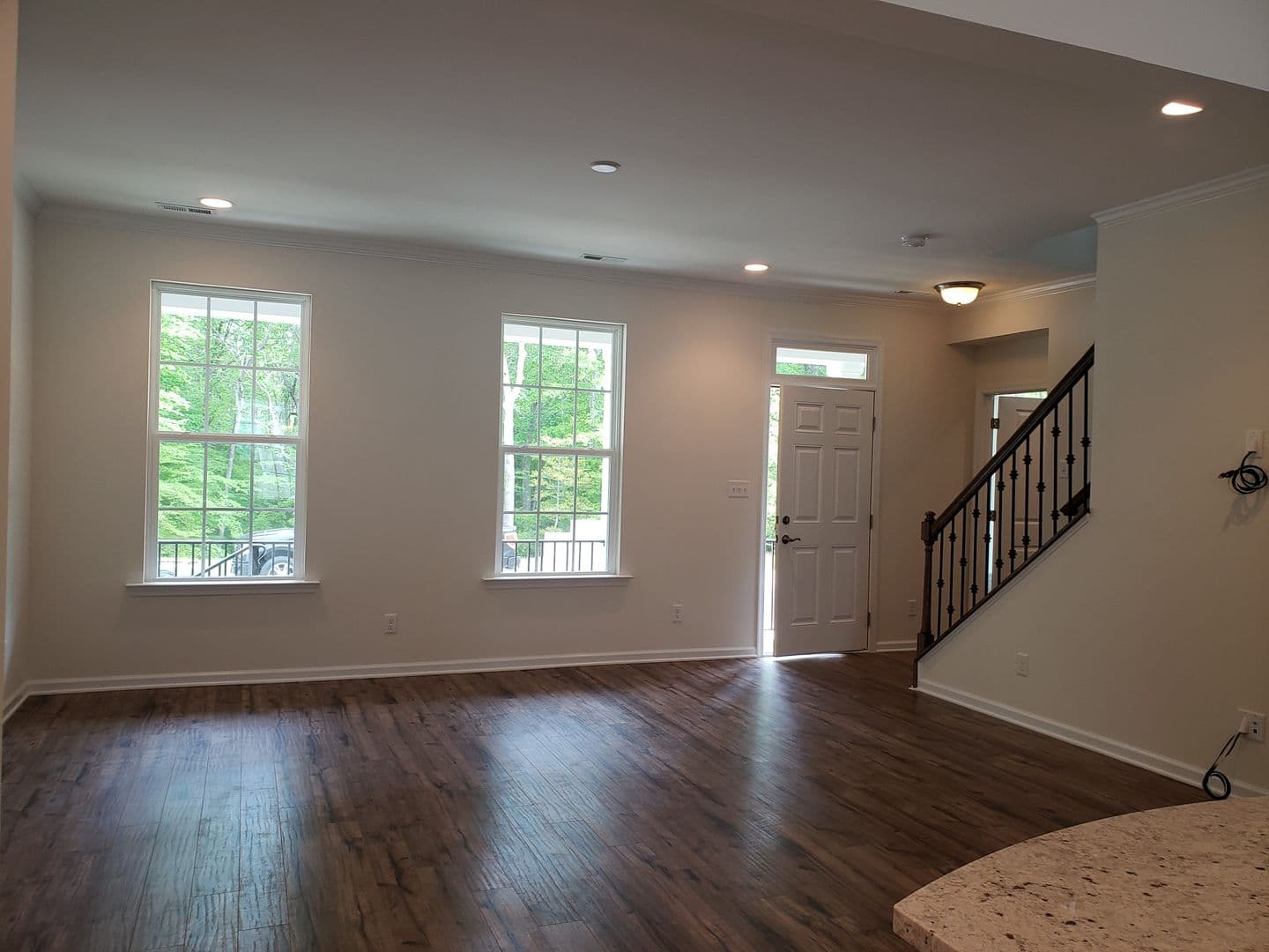 Williamsburg House: 3937 Northridge Street