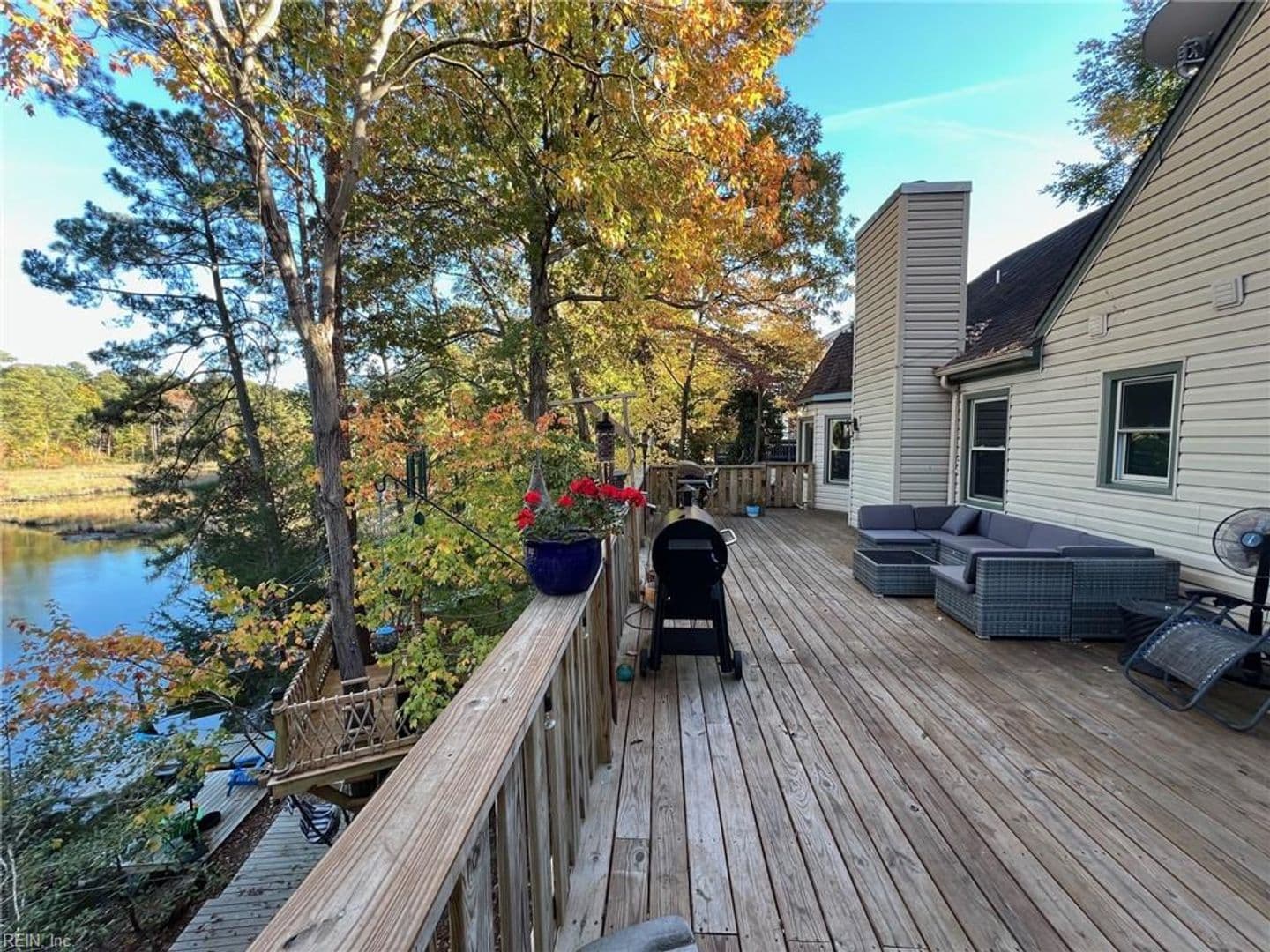 Newport News House: 873 Garrow Road