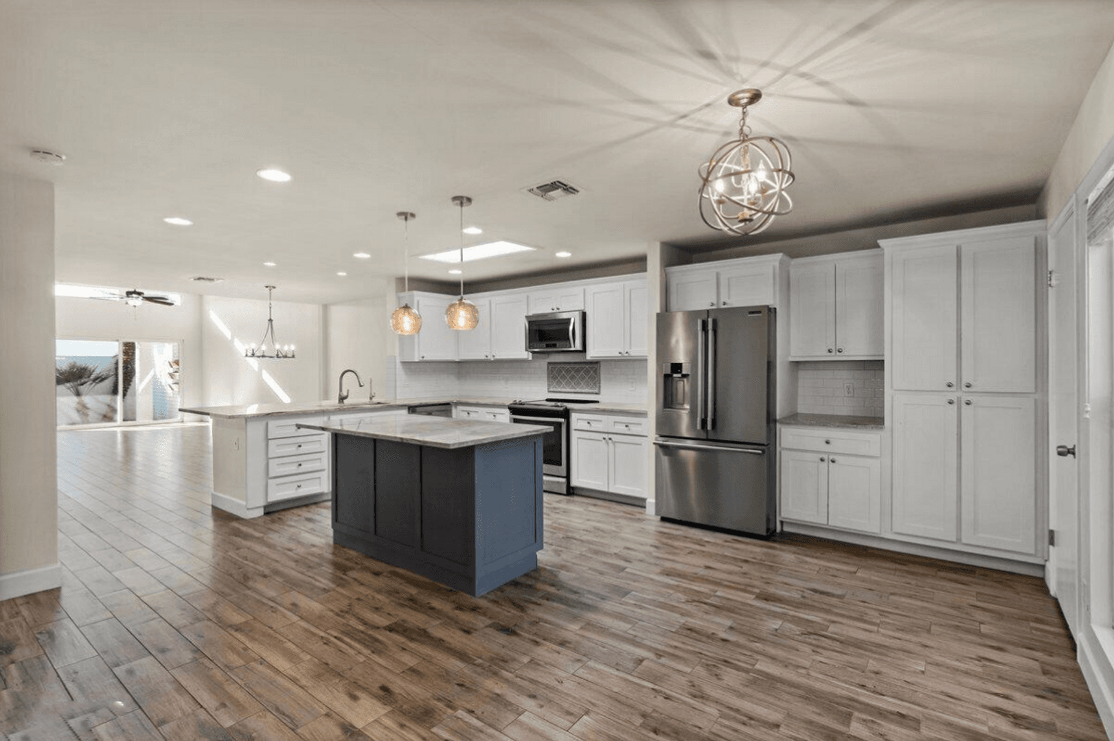 Scottsdale House: 8773 E Via De Sereno