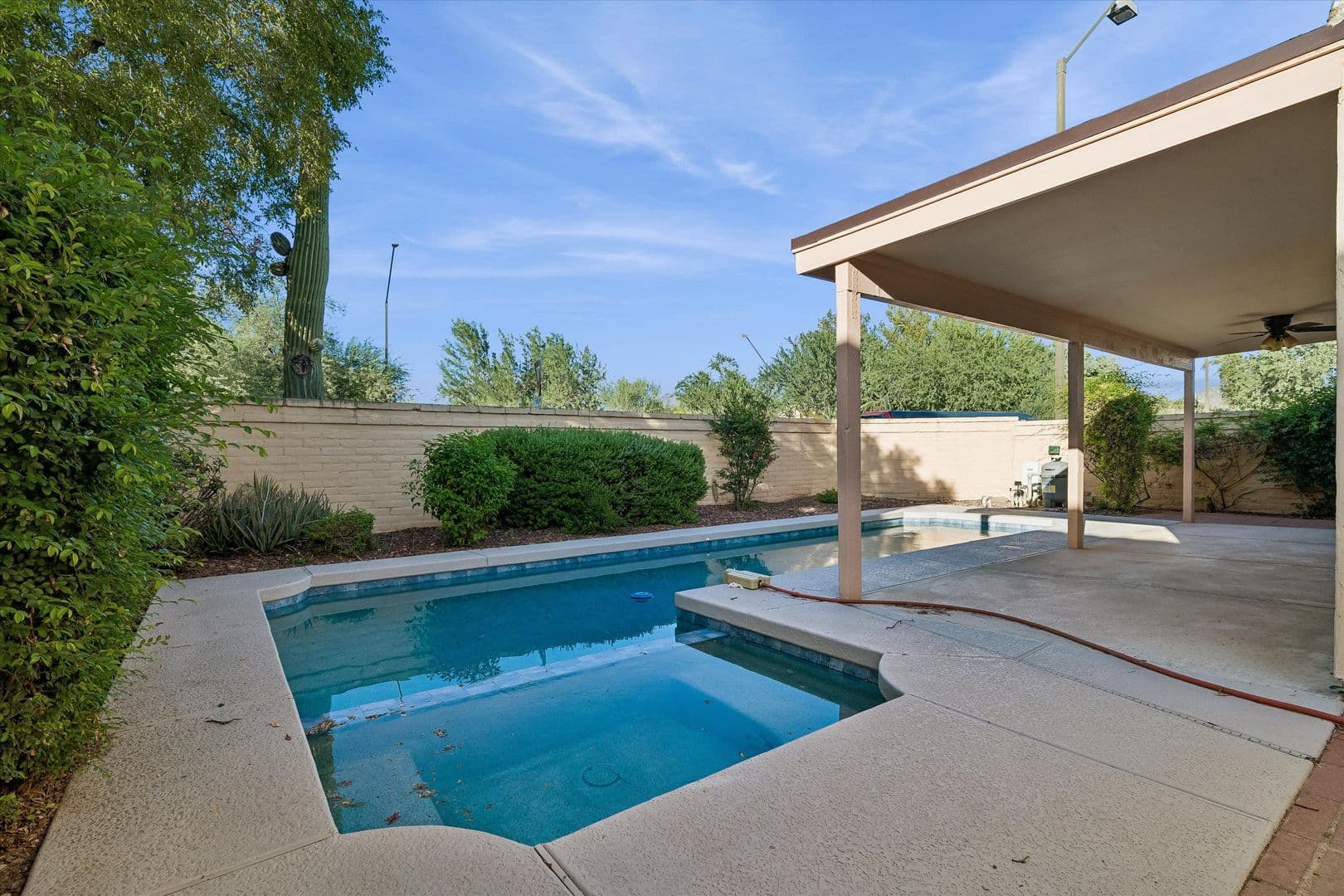 Scottsdale House: 9596 E Windrose Drive