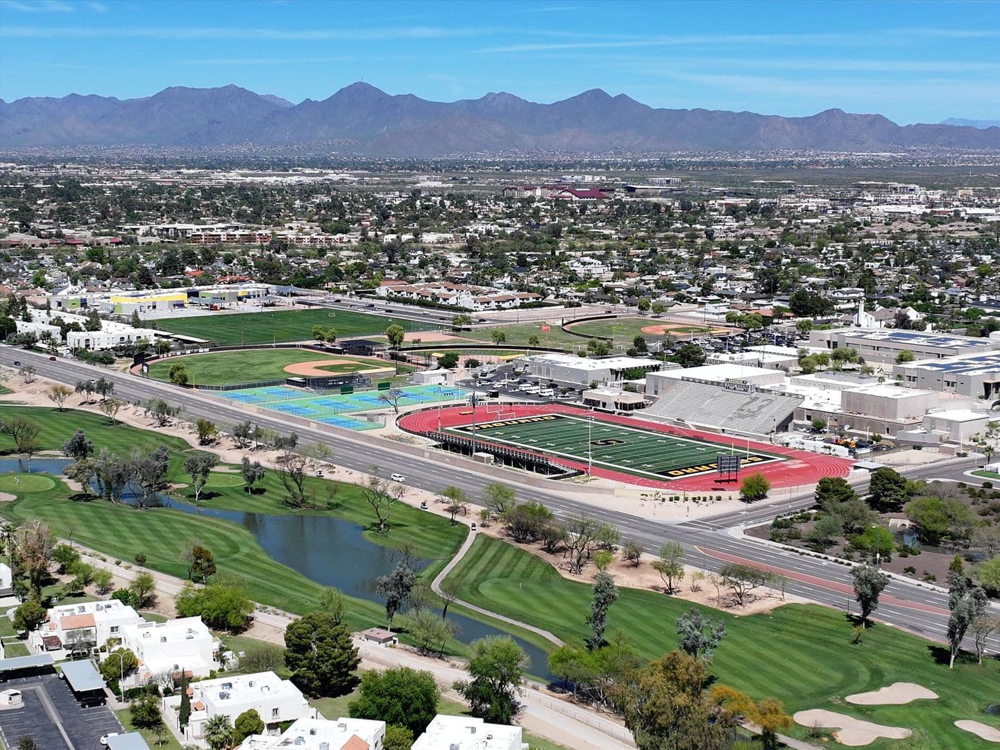 Scottsdale House: 5995 N 78th St #2077