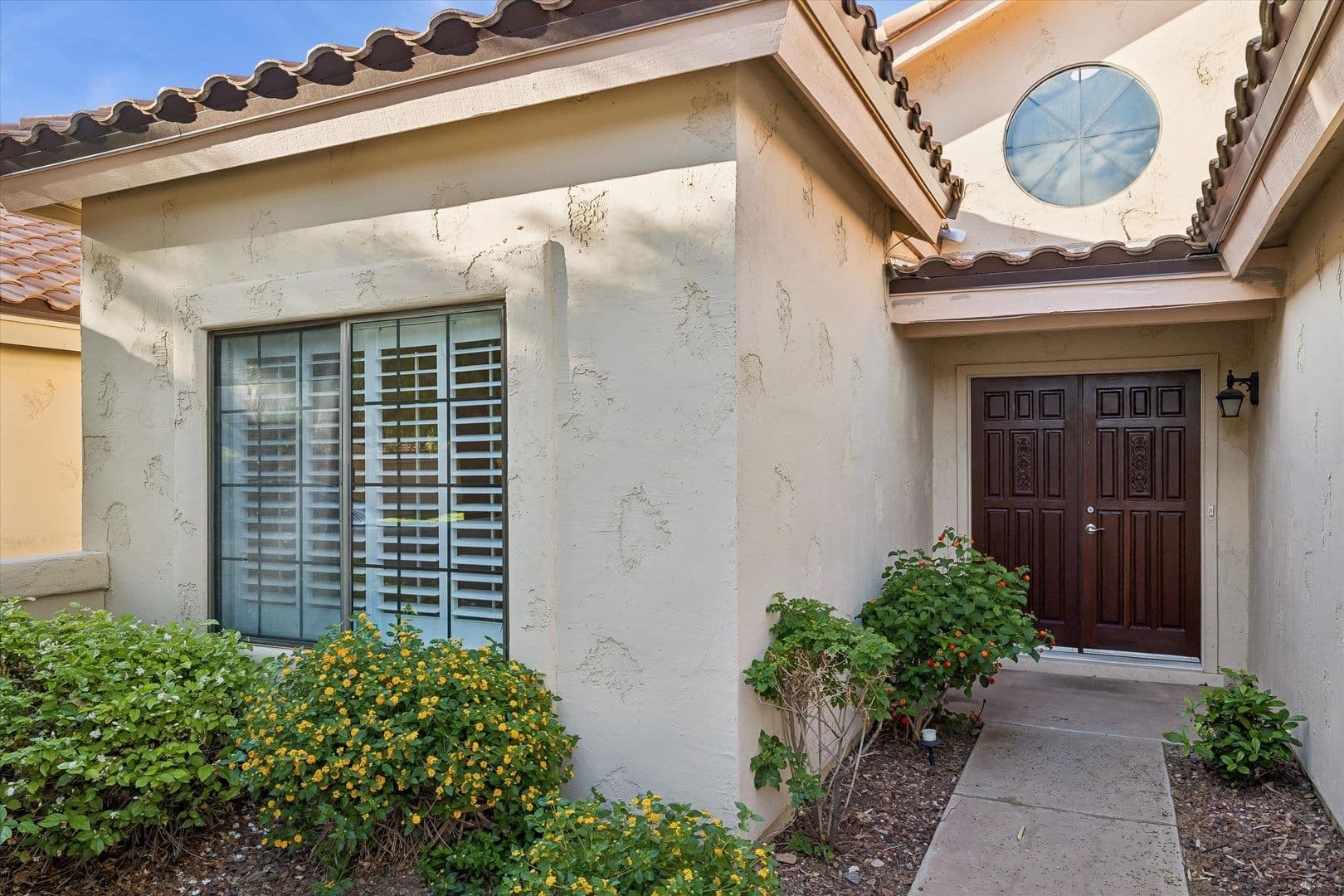 Scottsdale House: 9596 E Windrose Drive