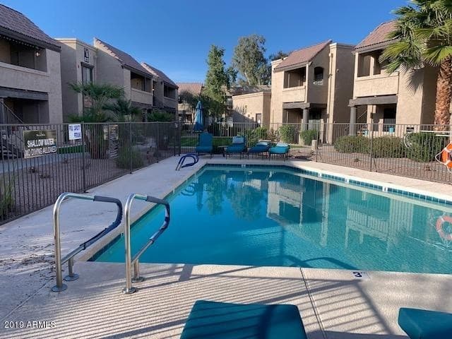 Scottsdale House: 5995 N 78th St #2077