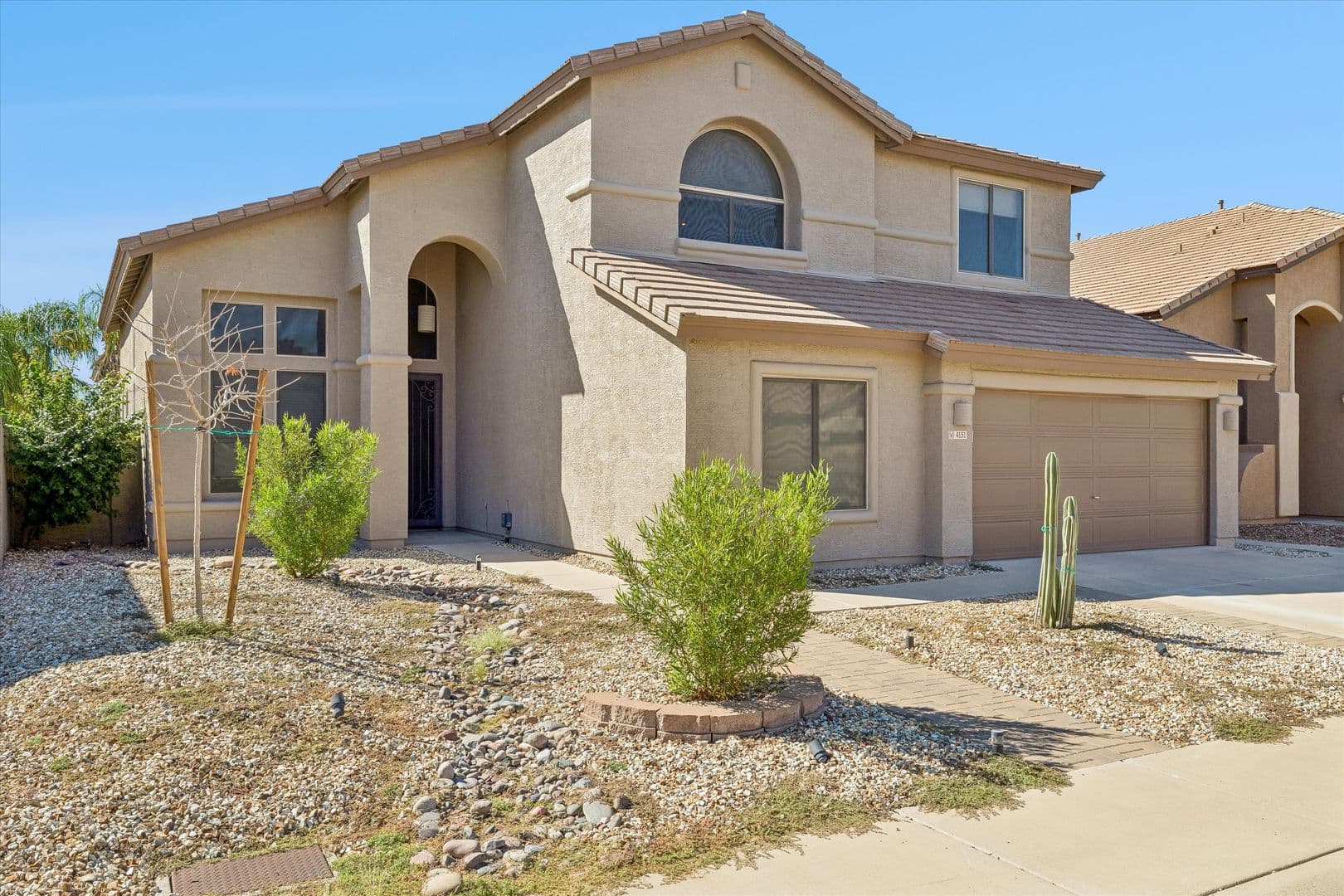 Cave Creek House: 4151 E Andrea Drive